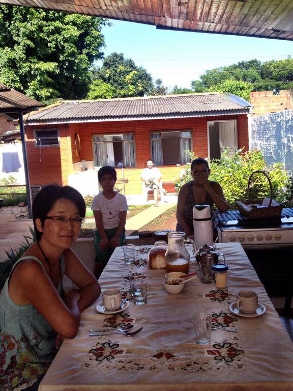 Bed and Breakfast Aconchego Lar Cama E Cafe Foz do Iguaçu Exteriér fotografie